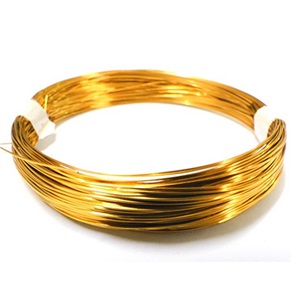 Messingtråd ø 0,8mm, 500g